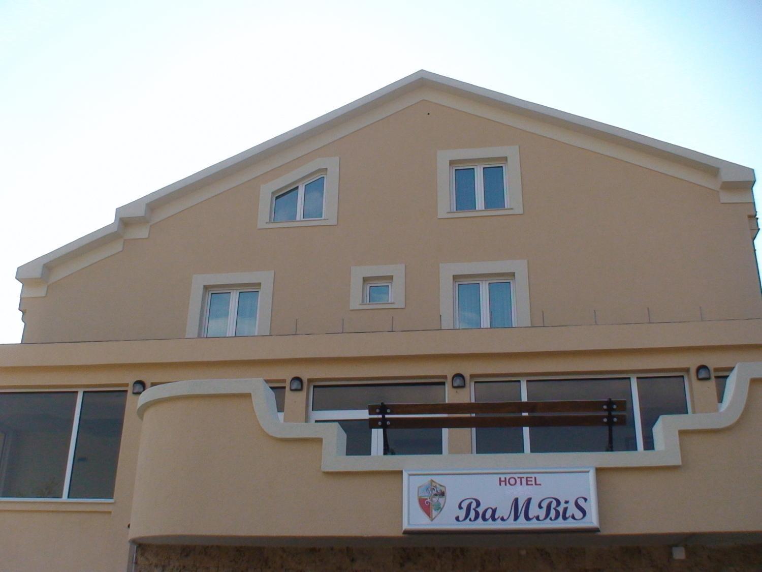 Mali Hotel Bambis Podgorica Exterior foto